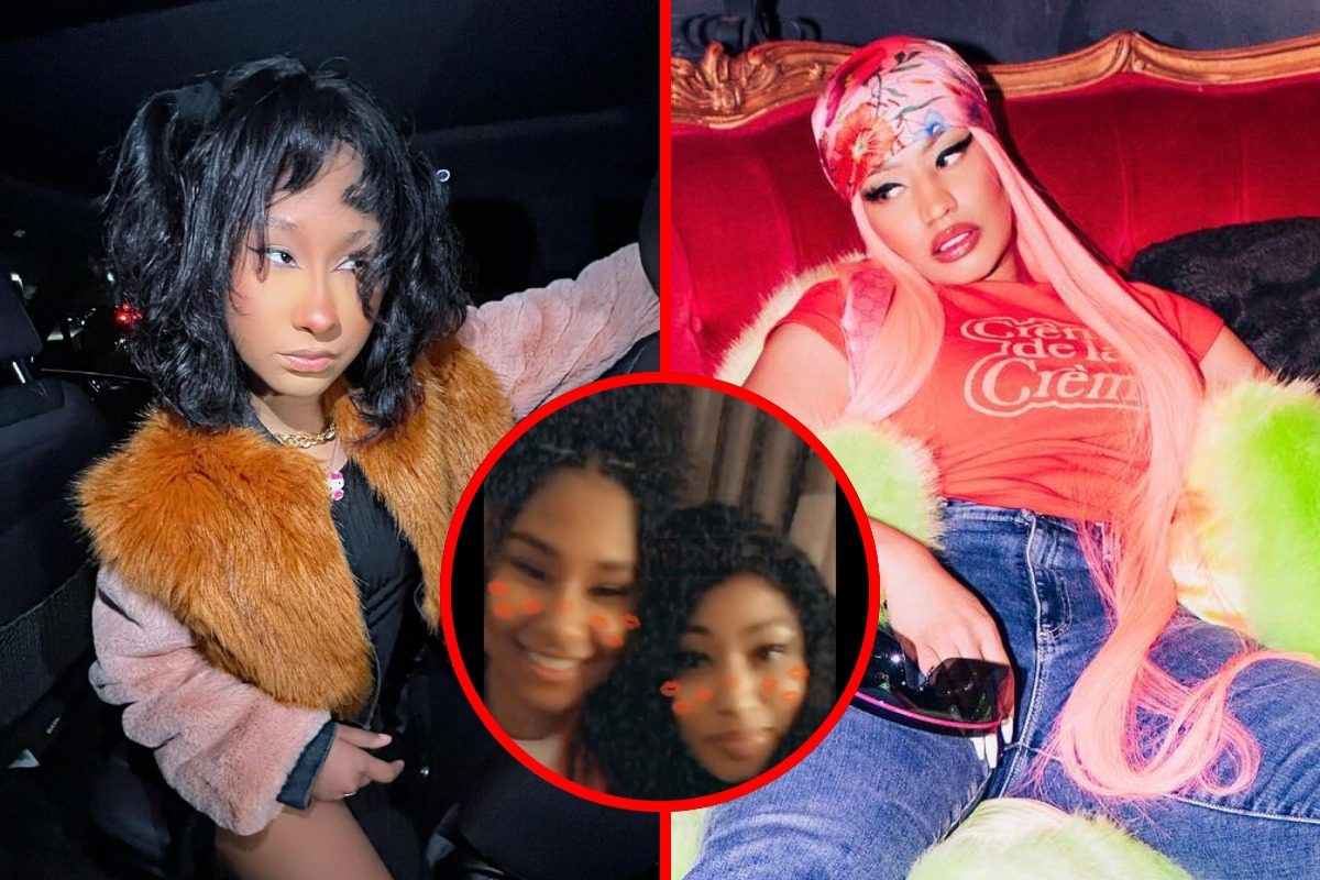 Ming Luan Li : La sœur de Nicki Minaj fait ses débuts dans le rap