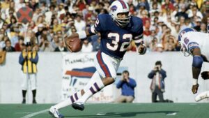 États-Unis : Cette légende du football diagnostiqué de cancer de la prostate