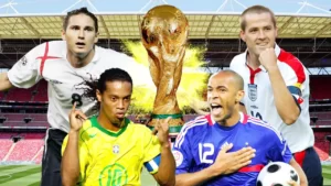 Coupe du monde : Ronaldinho et d'autres légendes retournent officiellement sur le terrain