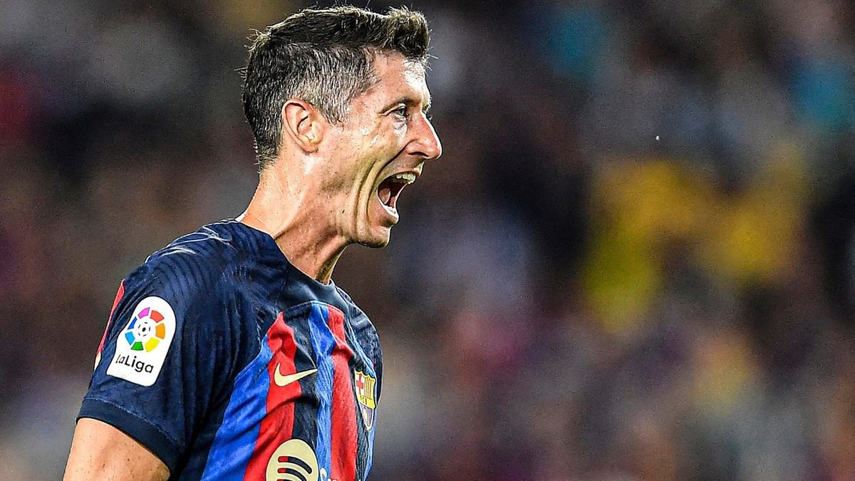 Naples - Barcelone : Lewandowski bat un record de Messi