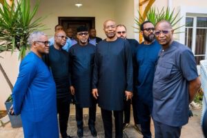 Herbert Wigwe Aliko Dangote