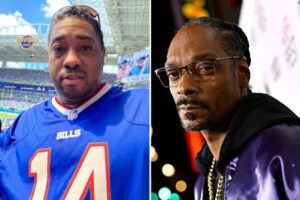 SNOOP Dogg frère mort