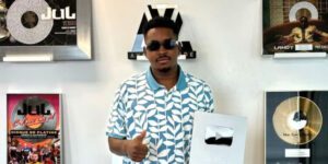 tamsir YouTube Creator Awards