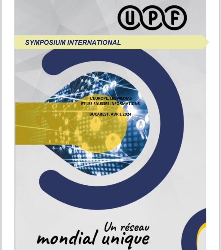 Symposium de l’UPF à Bucarest : Les médias togolais à l'honneur