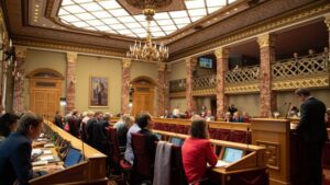 Luxembourg : Une affaire de s£xtape secoue le parlement