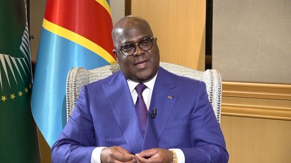 Crise en RDC : Félix Tshisekedi lance un appel à la communauté internationale