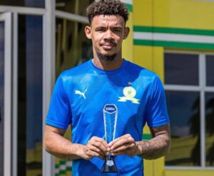 Ronwen Williams : Meilleur gardien de la CAN 2023 ?