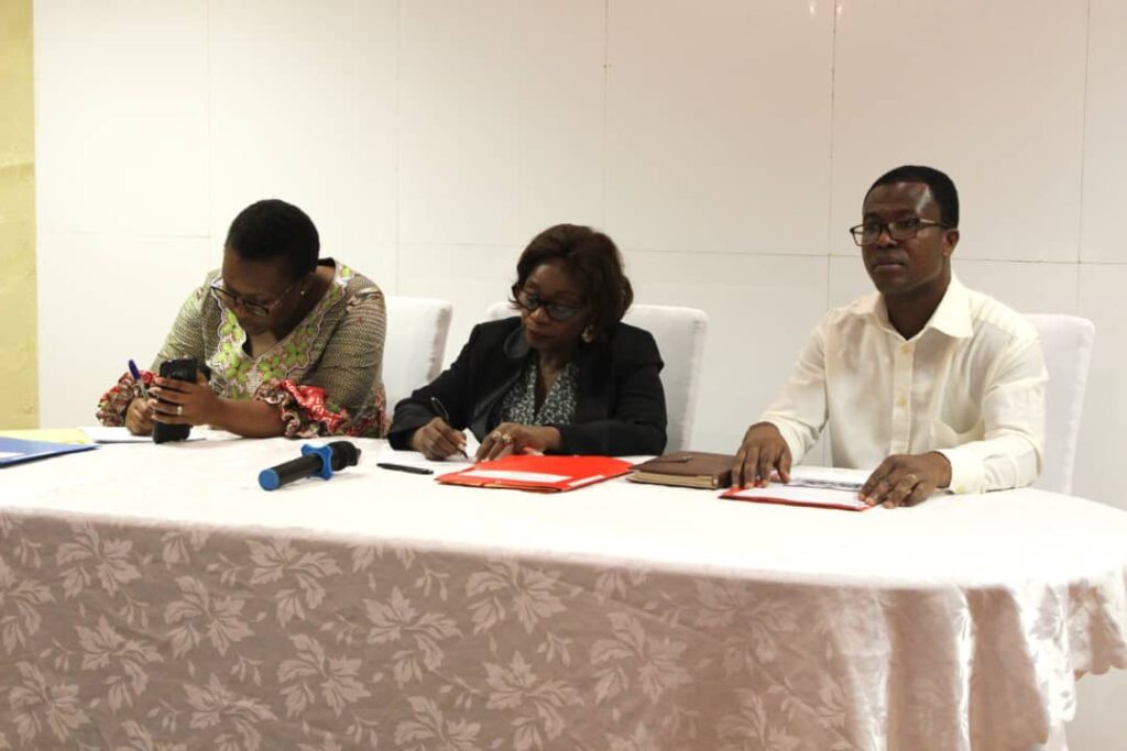 Togo: Le RISAT trace la voie du développement entrepreneurial 2 WhatsApp Image 2024 02 04 at 17.50.54