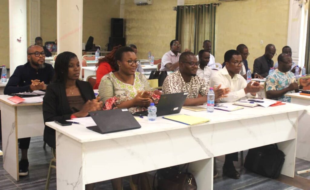 Togo: Le RISAT trace la voie du développement entrepreneurial 1 WhatsApp Image 2024 02 04 at 17.59.06