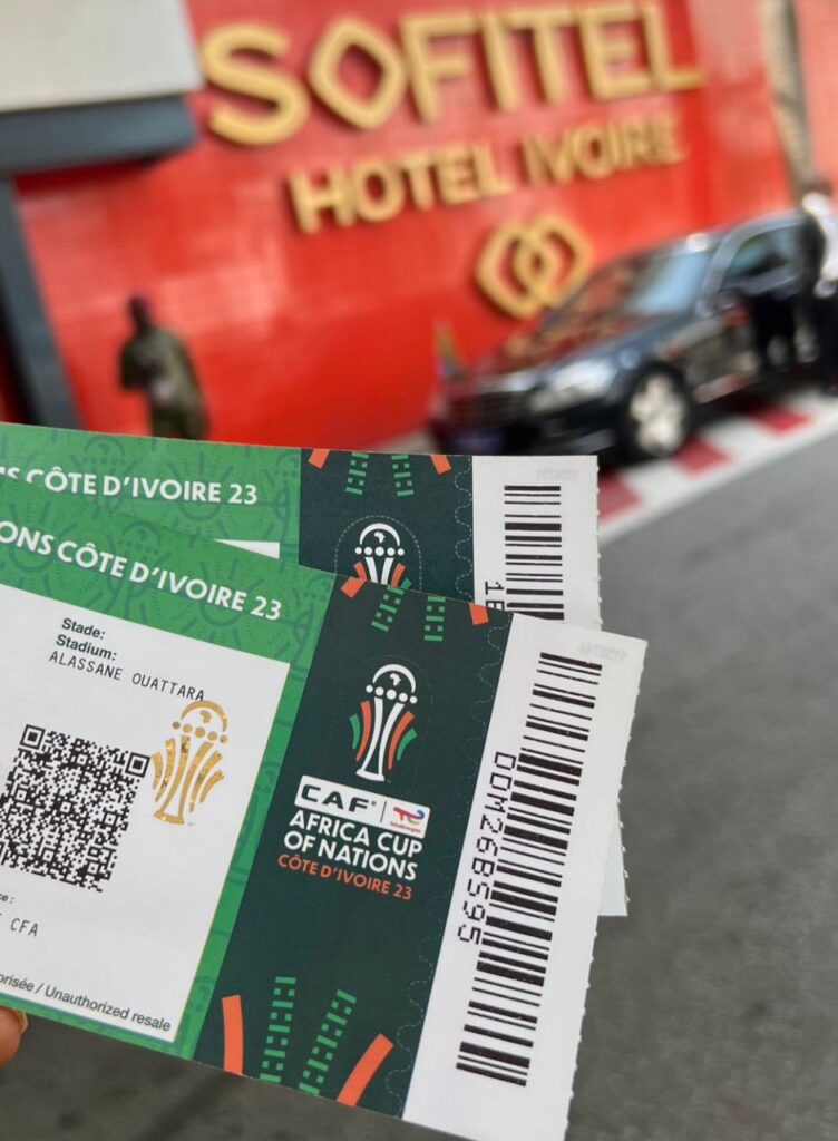 CAN 2023 : "Ils ne vendaient pas de tickets aux Nigérians", une influenceuse lance de graves accusations contre la Côte d'Ivoire