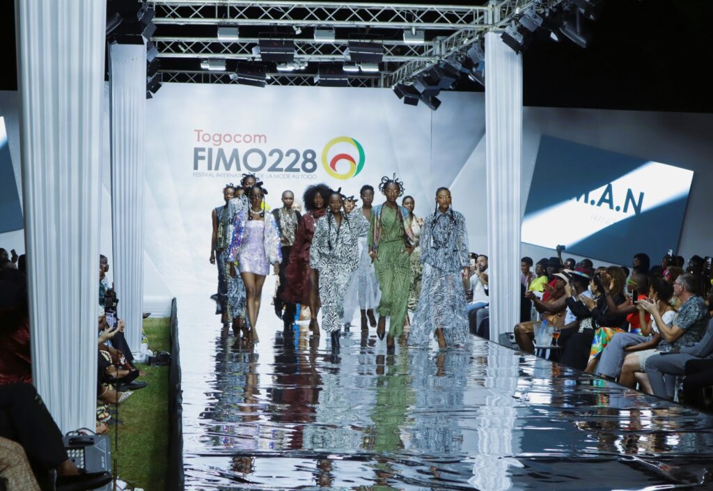 TOGOCOM FIMO 228 : Le Deuxième défilé Haute couture a tenu ses promesses