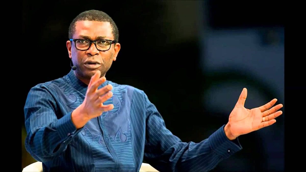 Youssou Ndour report election