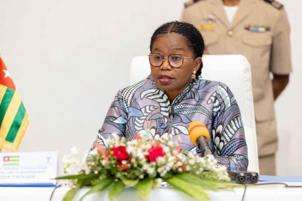 Togo : Victoire Tomegah reçoit une subvention de 74 milliards FCFA