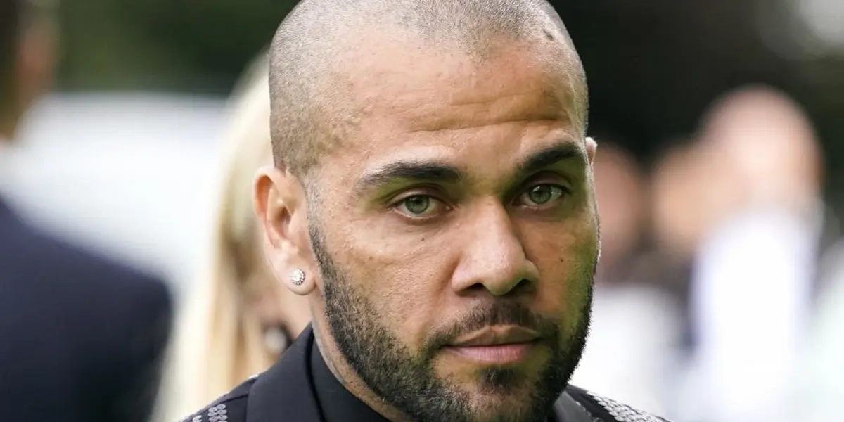 Dani Alves : Le Brésilien peut sortir de prison dès juillet - Pourquoi ?