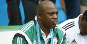 Le Nigéria célèbre Stephen Keshi le seul entraineur à avoir ...