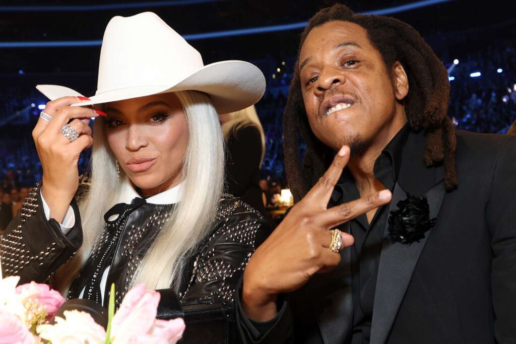 Beyoncé ignorée aux Grammy Awards ? Jay-Z lance un coup de gueule en direct