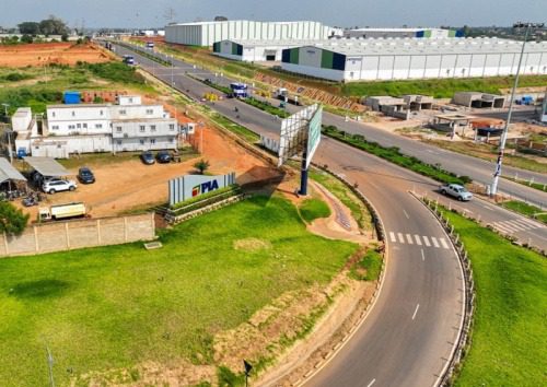 Togo : Un Centre d’excellence en construction à PIA