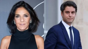 "Tu défies l'autorité..." : Moqué par une comédienne, Gabriel Attal réagit