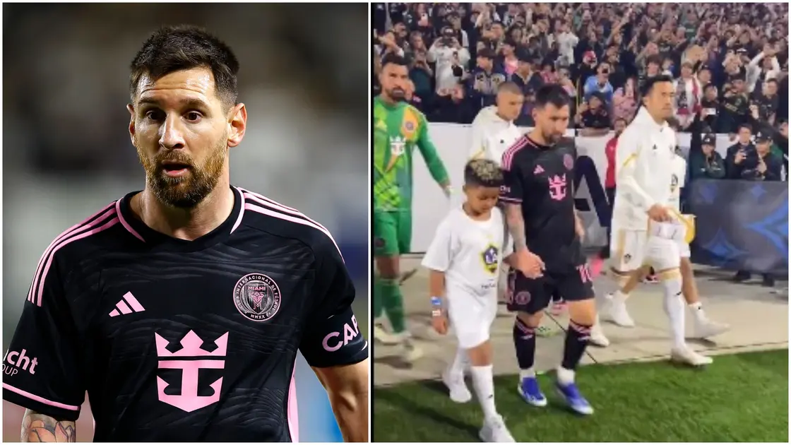 Inter Miami : Lionel Messi rend un grand hommage à Kim Kardashian (Vidéo)