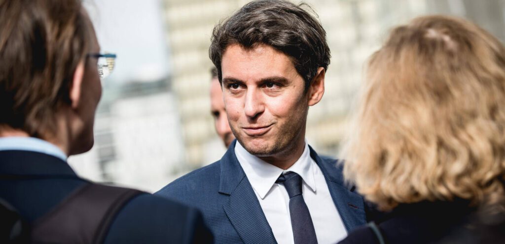 France : Gabriel Attal entame sa première visite officielle à l'étranger