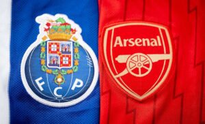 FC Porto vs. Arsenal : Compositions du choc de la Ligue des champions