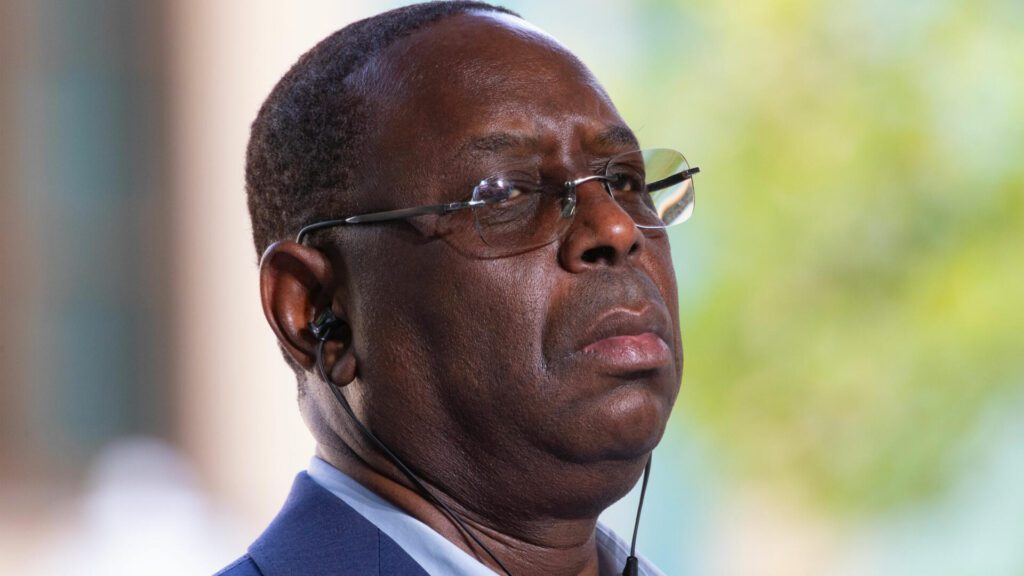 Macky Sall : Le nouveau poste de l'ancien président sénégalais révélé