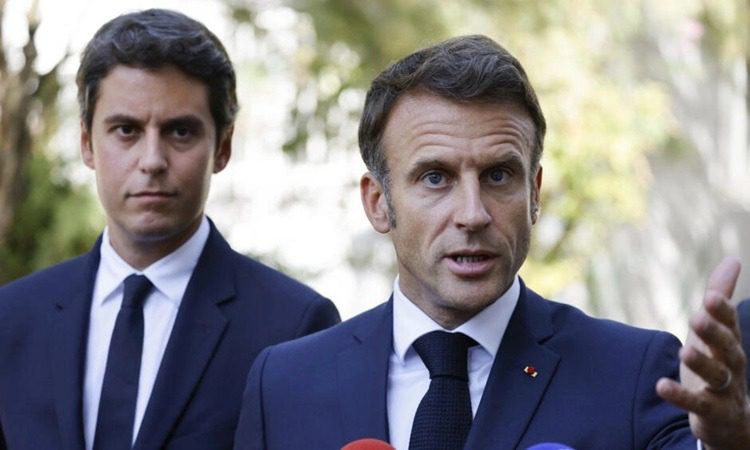 France : Emmanuel Macron refuse la démission de Gabriel Attal