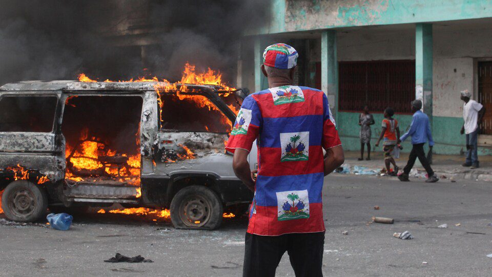 Crise en Haïti : Le gouvernement annonce une bonne nouvelle 