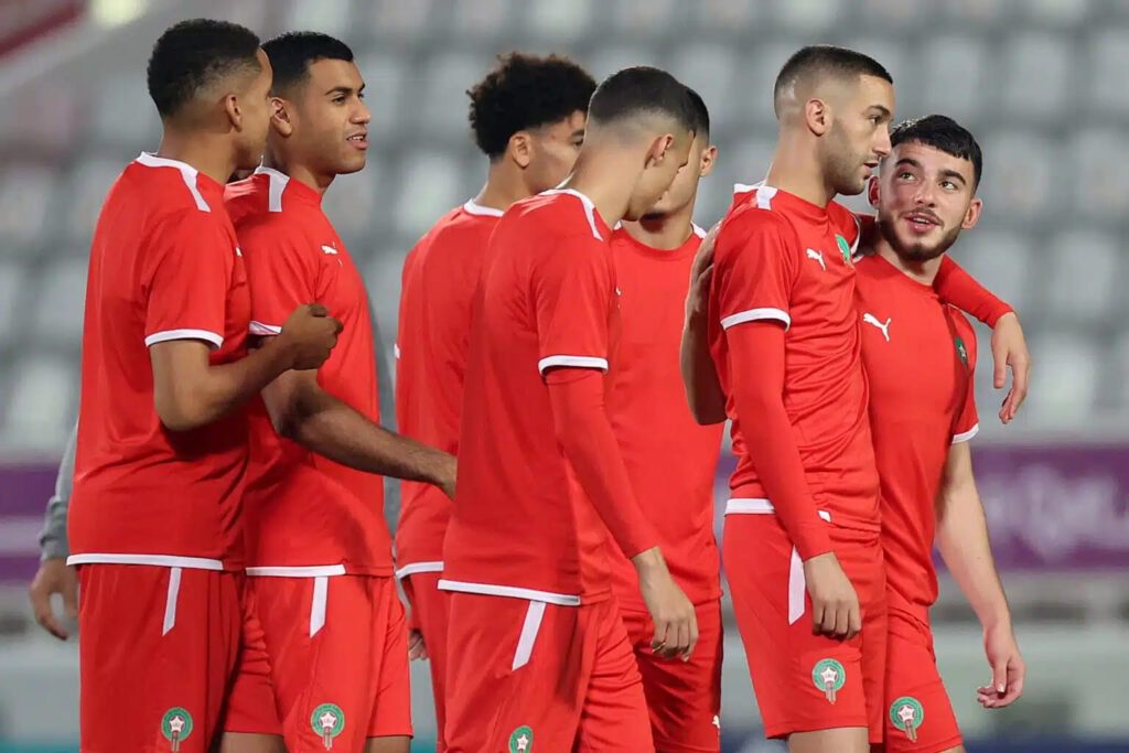 Maroc : Ilias Chair, héros de la Coupe du monde 2022, envoyé en prison