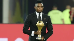 "J'ai mandaté mes avocats", Samuel Eto'o part en guerre contre la CAF