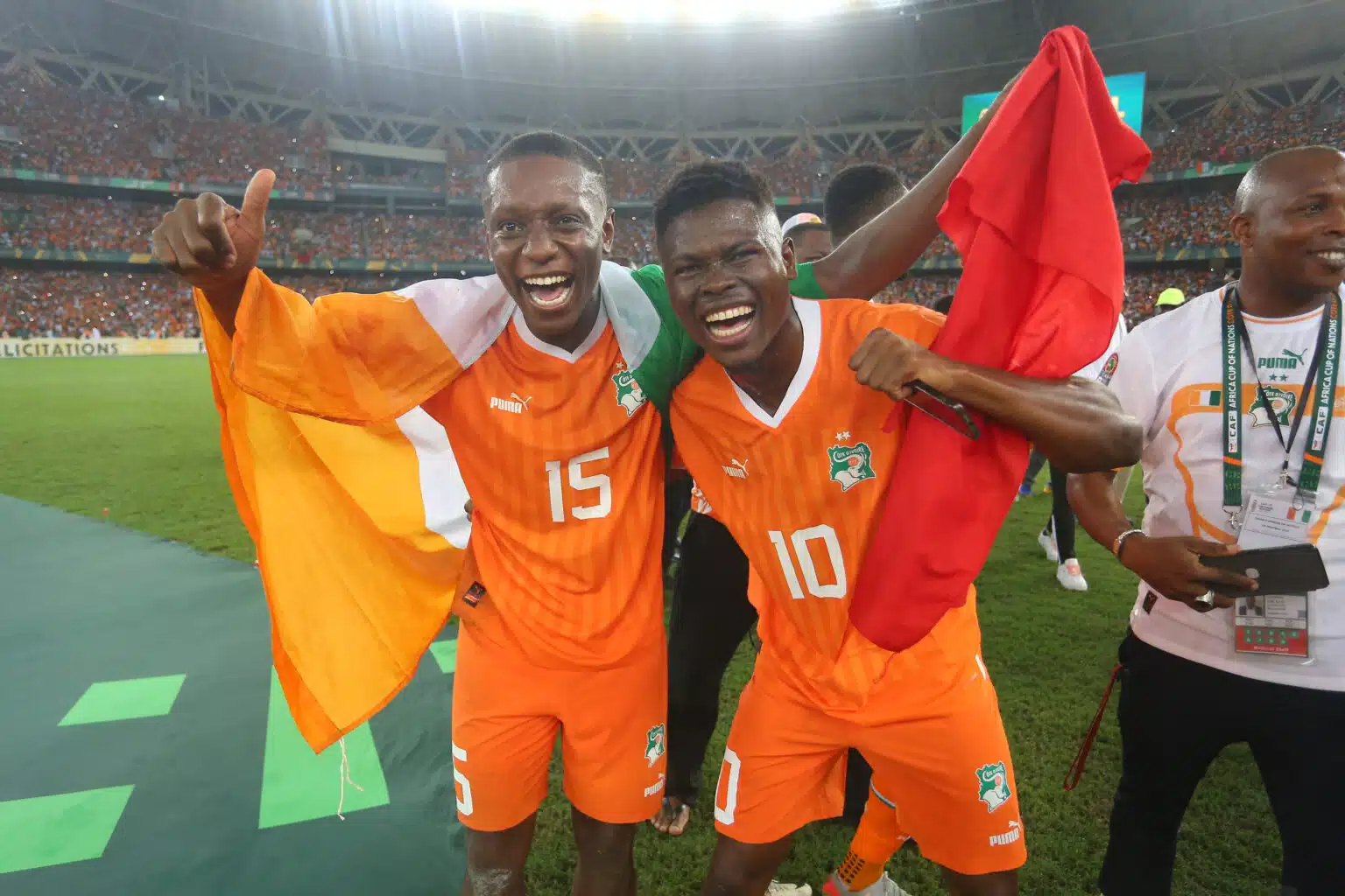 Côte d'Ivoire : Dates, lieu... tout savoir sur les prochains matchs des Éléphants