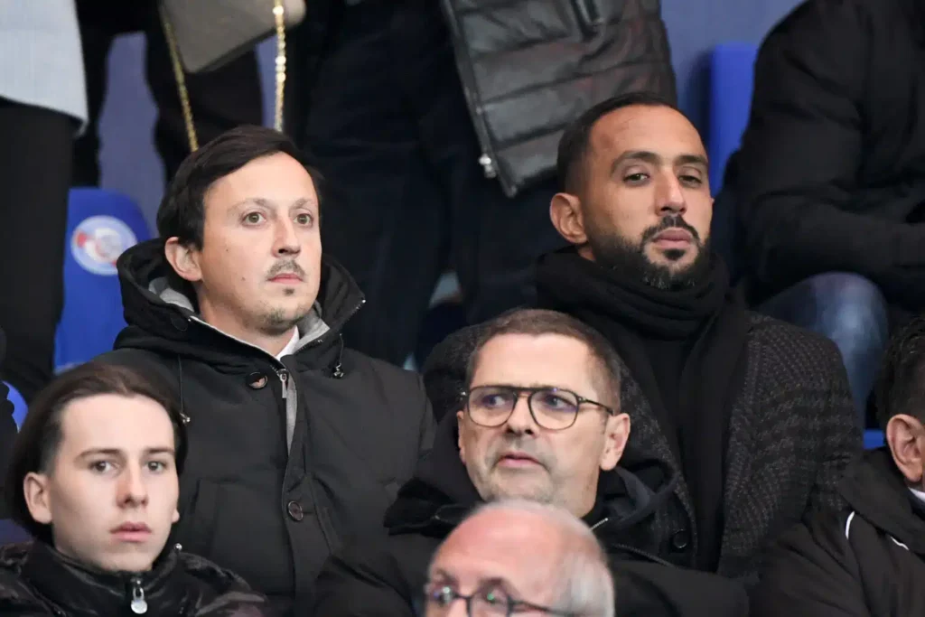 "La CAN, on doit la respecter", Pablo Longoria, le patron de l'OM dit ses vérités à l'Europe
