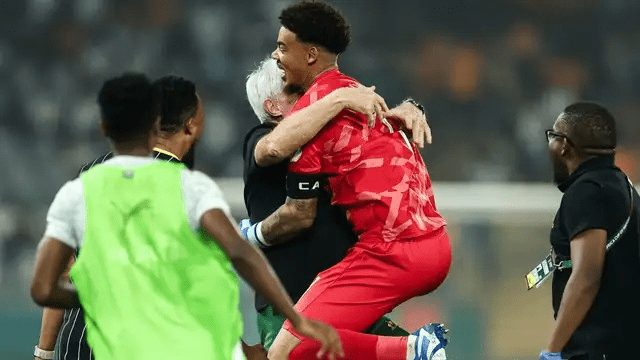 Ronwen Williams : Meilleur gardien de la CAN 2023 ? 1 image 11