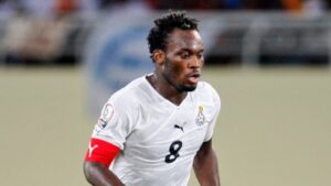 "Quel joueur !", Essien impressionné par la performance de ce joueur à la CAN 2023
