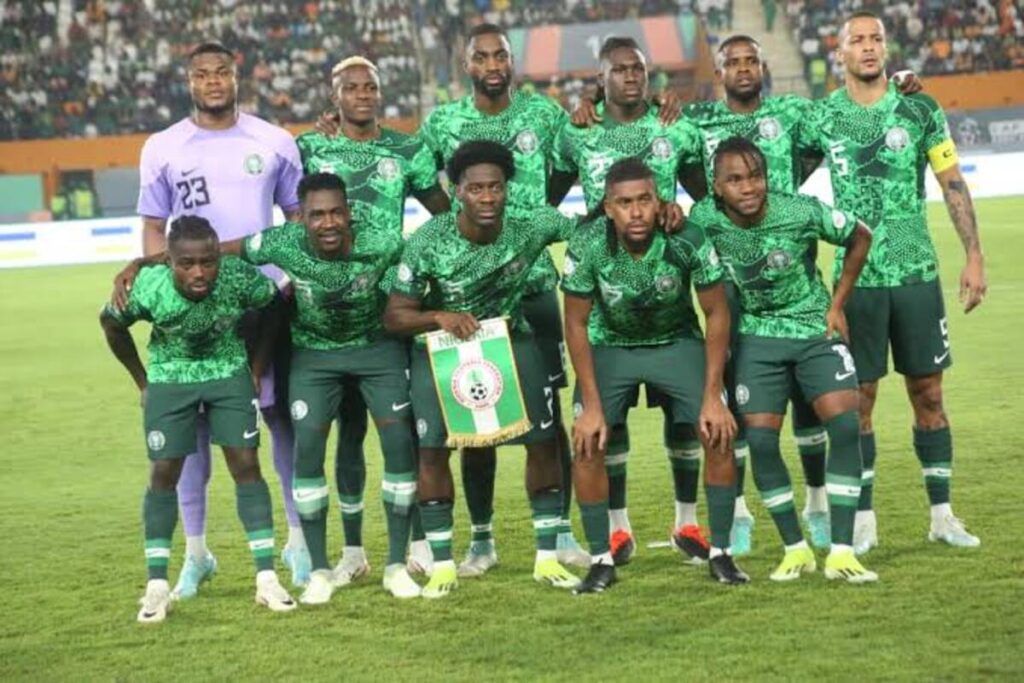 CAN 2023 : Pour s'être qualifié en demi-finale, voici la prime que gagne le Nigéria