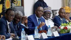 Crise politique au Sénégal : Macky Sall se défend lors du conseil ministériel