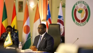 Report de la présidentielle au Sénégal : La CEDEAO ramène Macky Sall à la raison