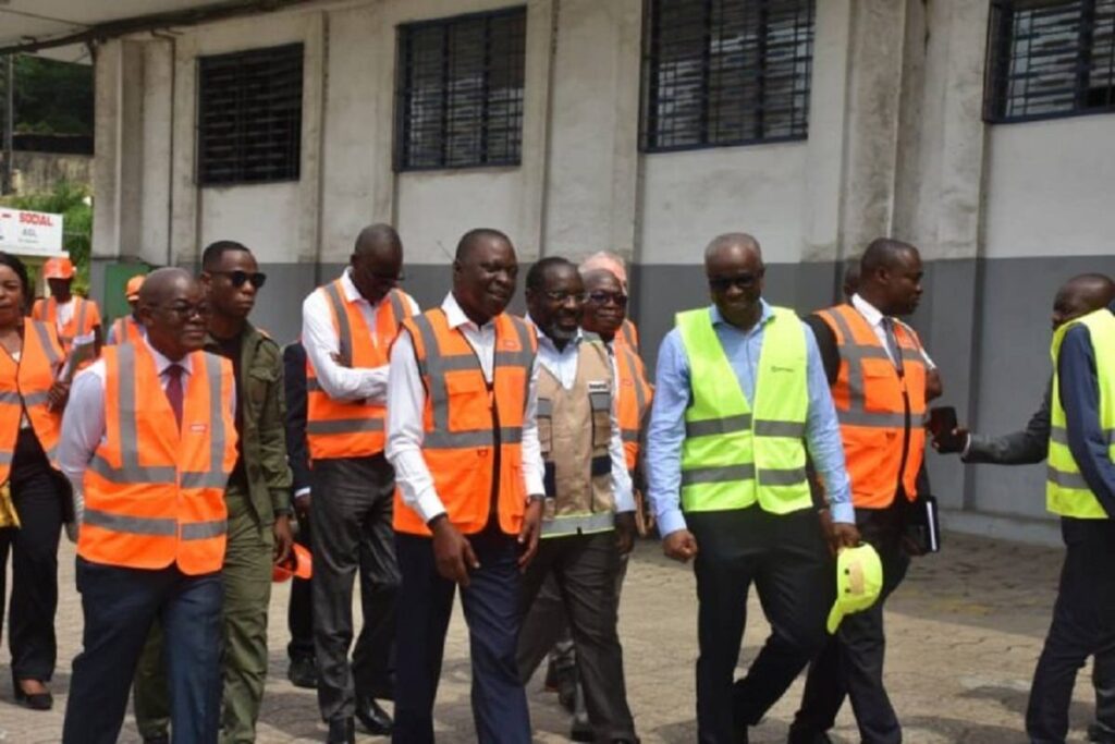 metro abidjan