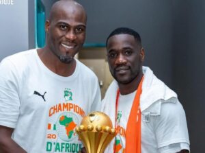 Officiel - Emerse Faé : Le salaire à 9 chiffres du sélectionneur dévoilé après la CAN 2023