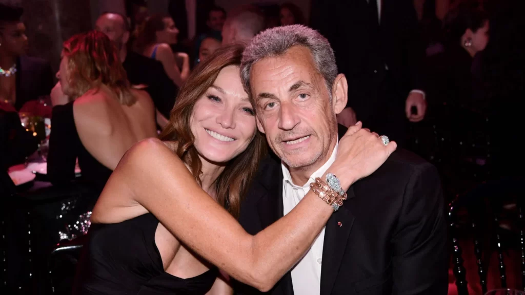 France : En plein procès, Carla Bruni un message touchant à Nicolas Sarkozy