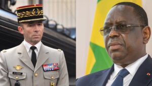 "Macky Sall risque un coup d'État" : Un Général français avertit