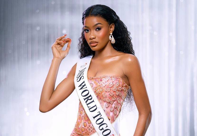 Miss Monde 2023 : Chimène Moladja, représentante du Togo, éliminée du concours