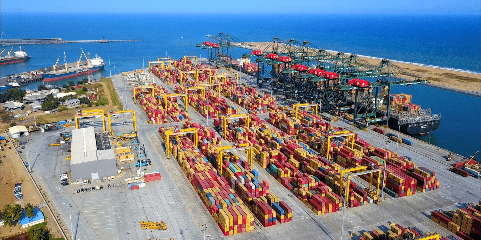 Togo : Le Port autonome de Lomé décroche le prix ouest africain de bonne gouvernance d’entreprise