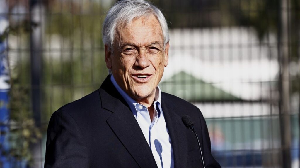 "Vous sautez en premier car..." : Les derniers mots de Sebastián Piñera avant son décès