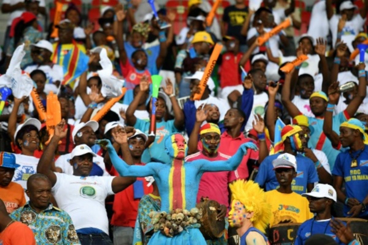 Les supporters congolais signent l'arrêt de mort des Éléphants à la CAN 2023