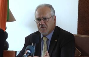 "Nous sommes passés très près du drame", L'ex-ambassadeur français sur le coup d'État au Niger