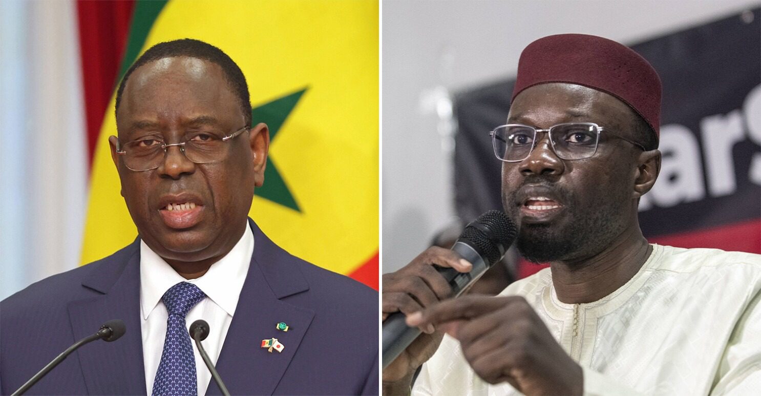 Ousmane Sonko bientôt libéré ? Macky Sall annonce un nouveau projet de loi