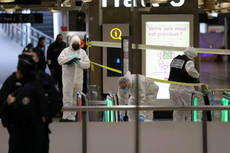 France : Un homme arrêté après une agression à l'arme blanche