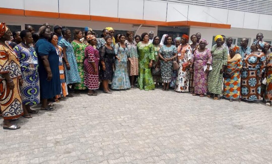 Togo : Les femmes des marchés de Lomé outillées sur la sécurité incendie