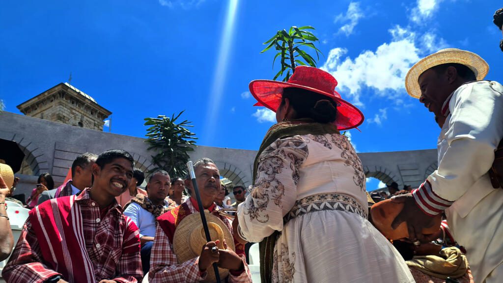 Madagascar : Le pays célèbre le Nouvel An en compagnie de dignitaires royaux traditionnels